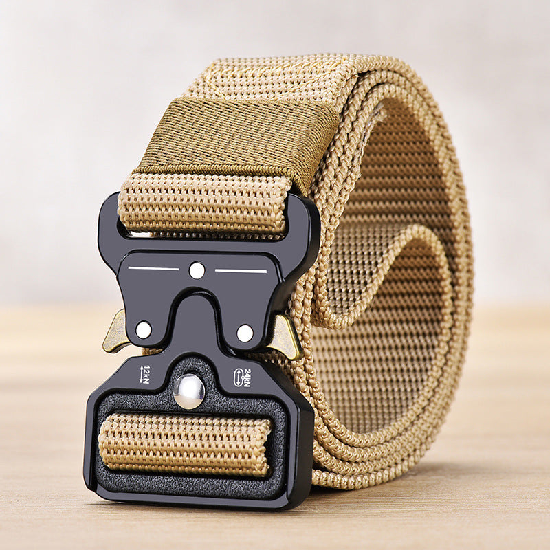 Tactical Nylon Belt