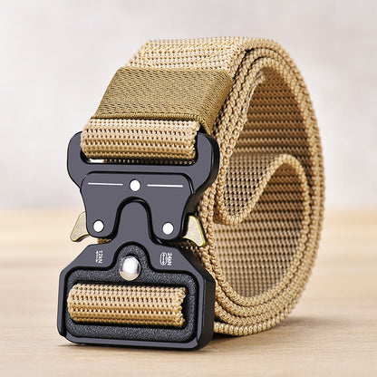 Tactical Nylon Belt
