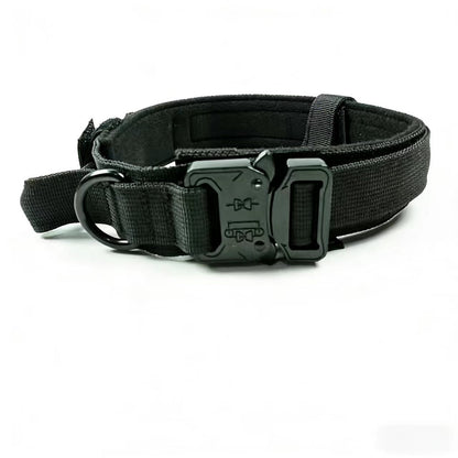 Tactical Nylon Dog Training Collar