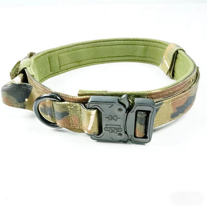 Tactical Nylon Dog Training Collar