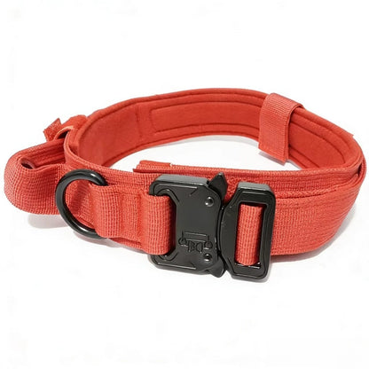 Tactical Nylon Dog Training Collar