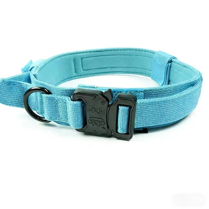 Tactical Nylon Dog Training Collar