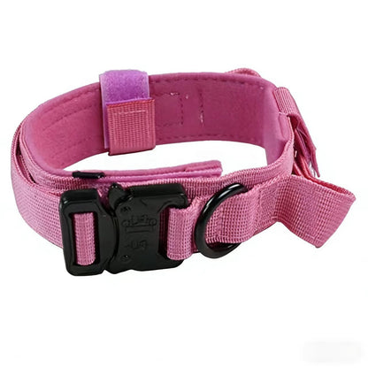 Tactical Nylon Dog Training Collar