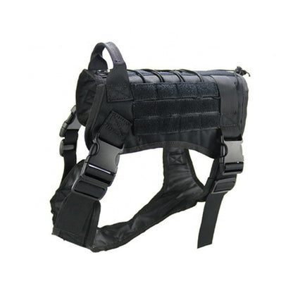 Tactical Nylon Dog Training Collar