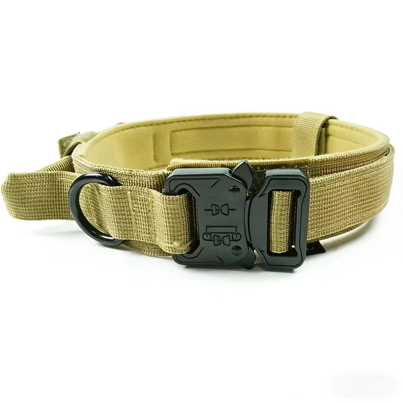 Tactical Nylon Dog Training Collar
