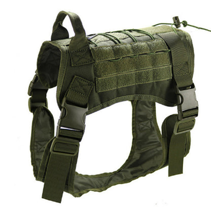 Tactical Nylon Dog Training Collar