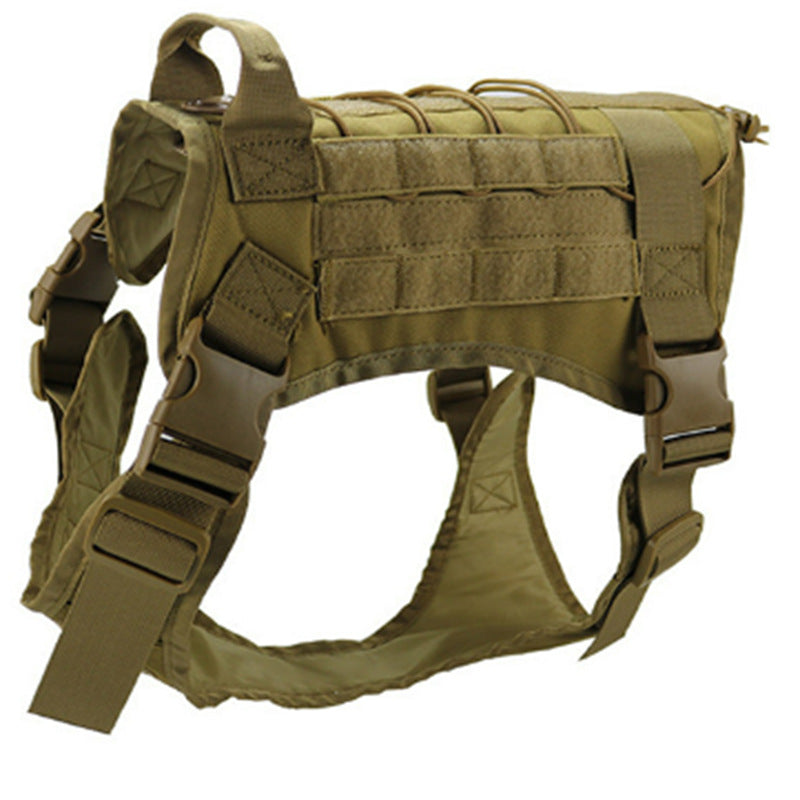 Tactical Nylon Dog Training Collar
