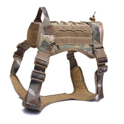 Tactical Nylon Dog Training Collar