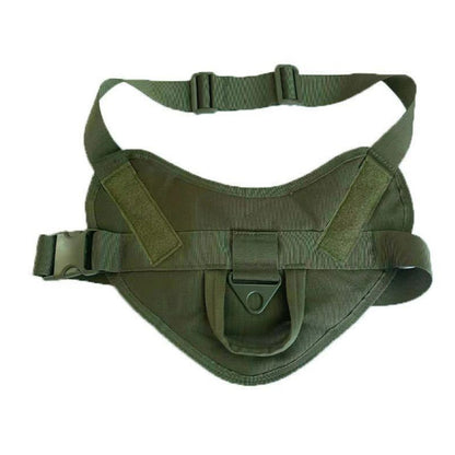 Tactical Nylon Dog Training Collar