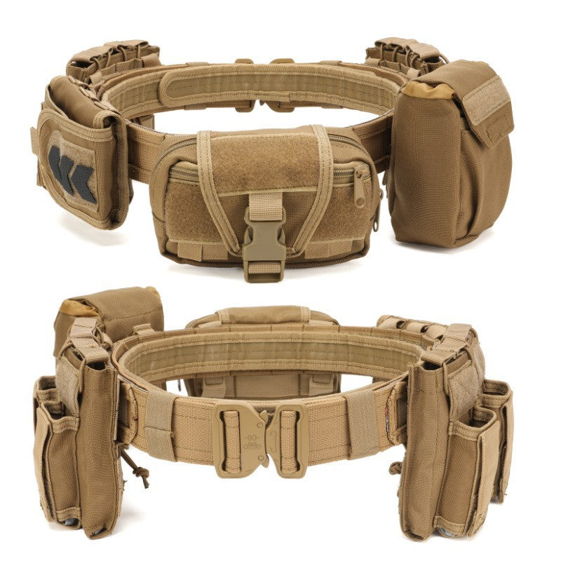 Tactical Outdoor Belt
