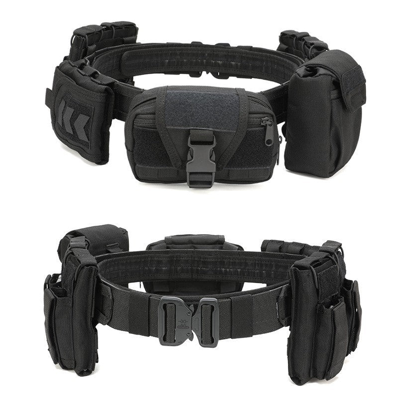 Tactical Outdoor Belt