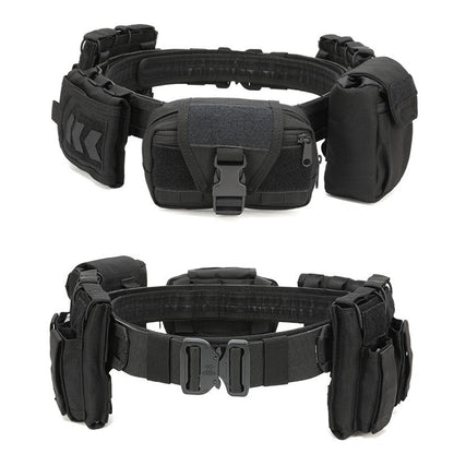 Tactical Outdoor Belt