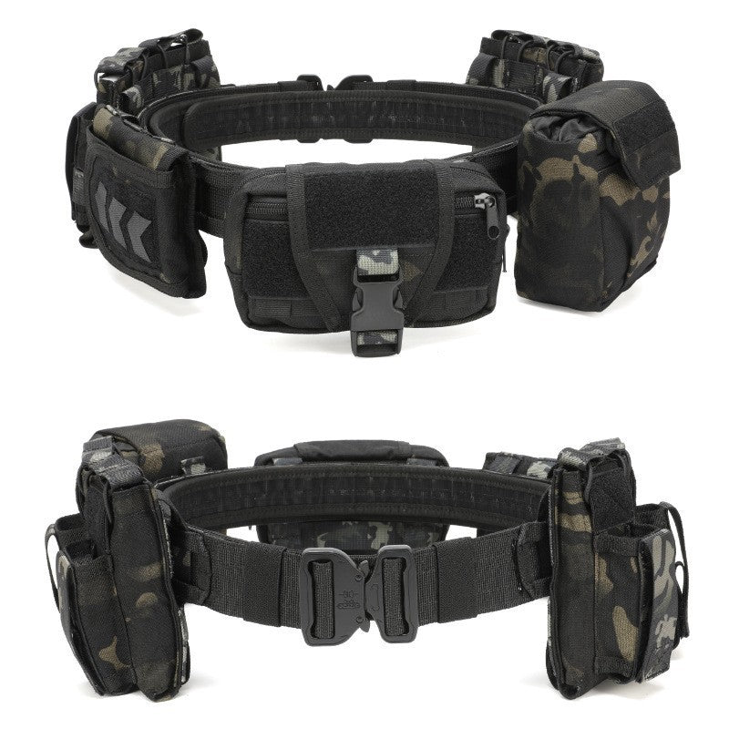 Tactical Outdoor Belt