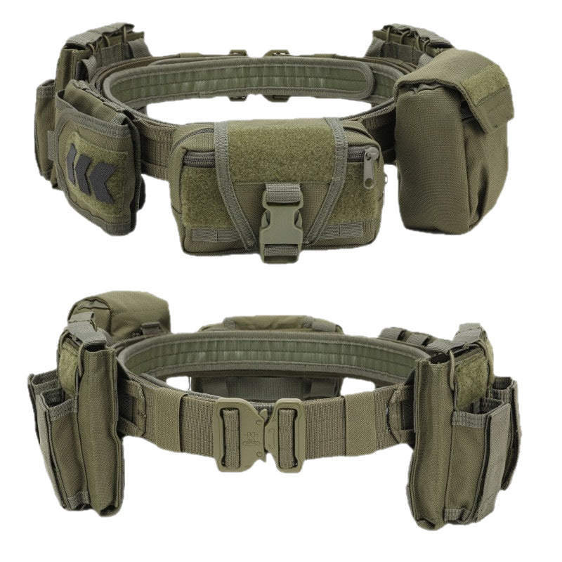 Tactical Outdoor Belt