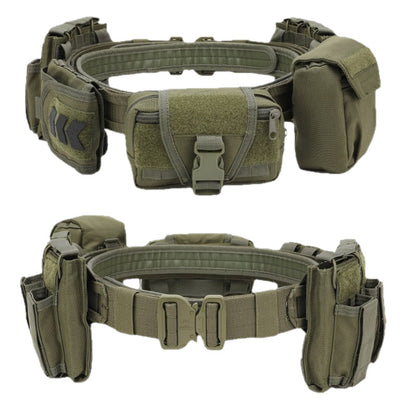Tactical Outdoor Belt