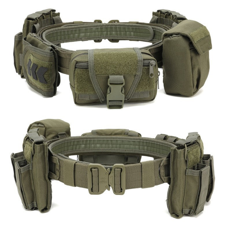 Tactical Outdoor Belt