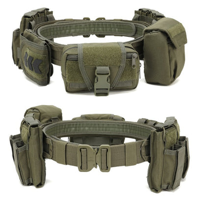 Tactical Outdoor Belt
