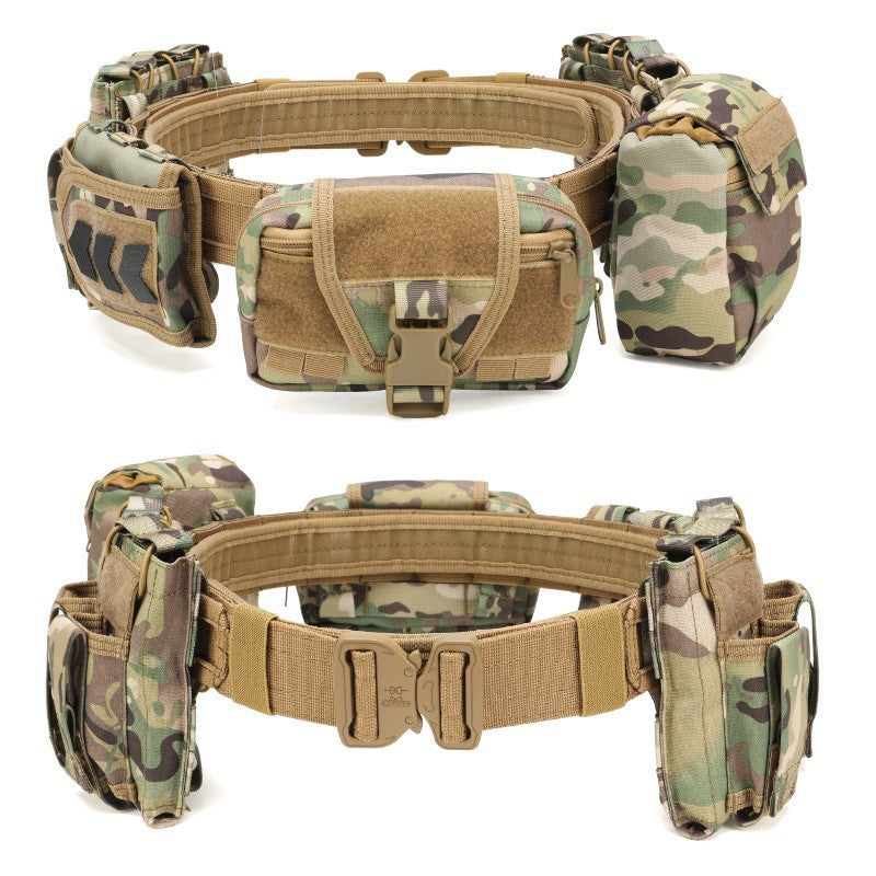 Tactical Outdoor Belt