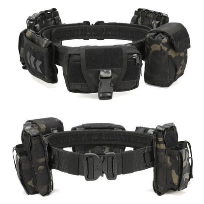 Tactical Outdoor Belt