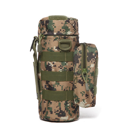 Tactical Outdoor Water Bottle Bag