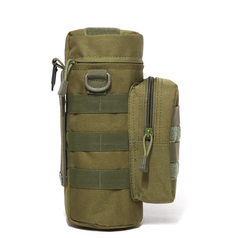 Tactical Outdoor Water Bottle Bag