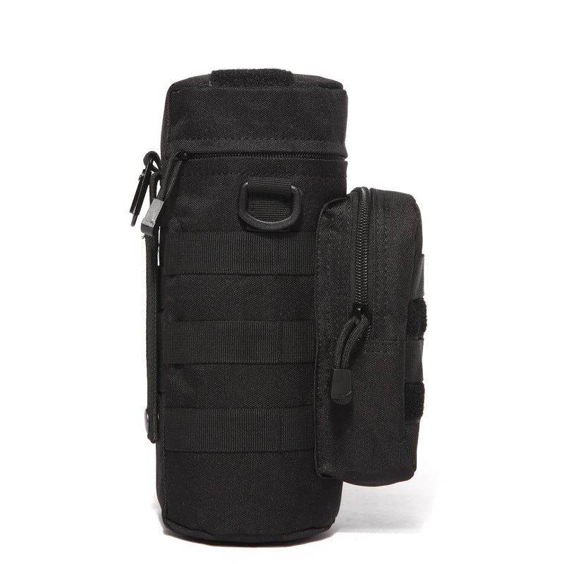 Tactical Outdoor Water Bottle Bag