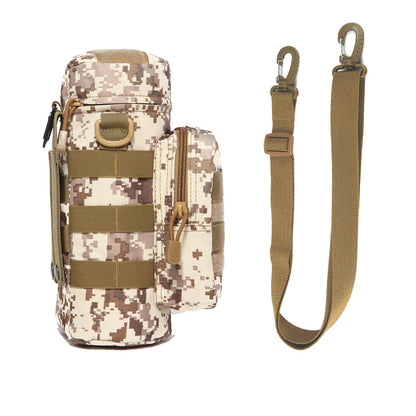 Tactical Outdoor Water Bottle Bag