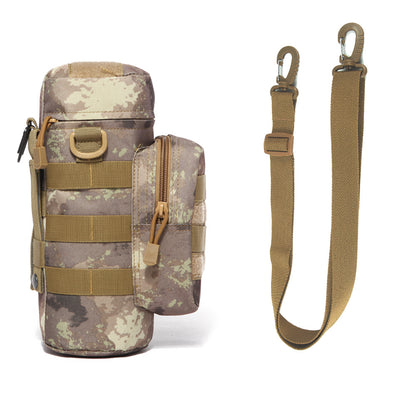 Tactical Outdoor Water Bottle Bag