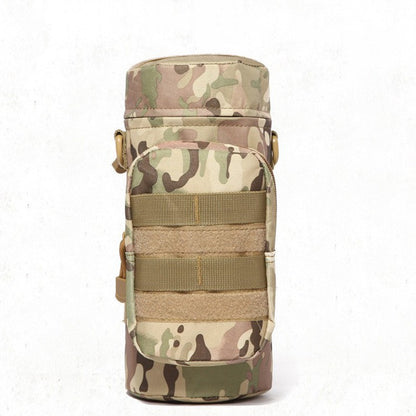 Tactical Outdoor Water Bottle Bag