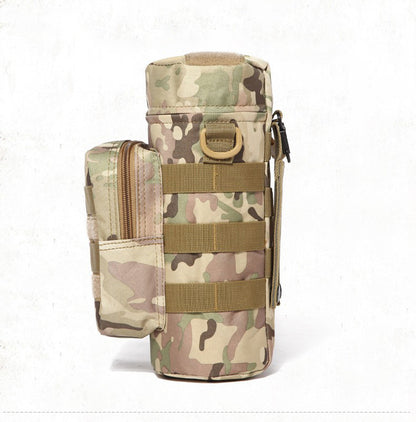 Tactical Outdoor Water Bottle Bag
