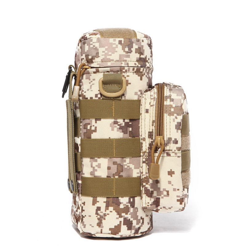 Tactical Outdoor Water Bottle Bag