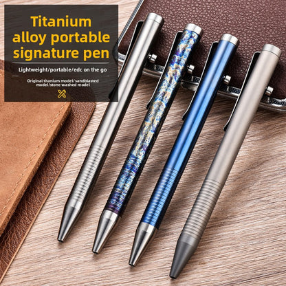 Tactical Pen