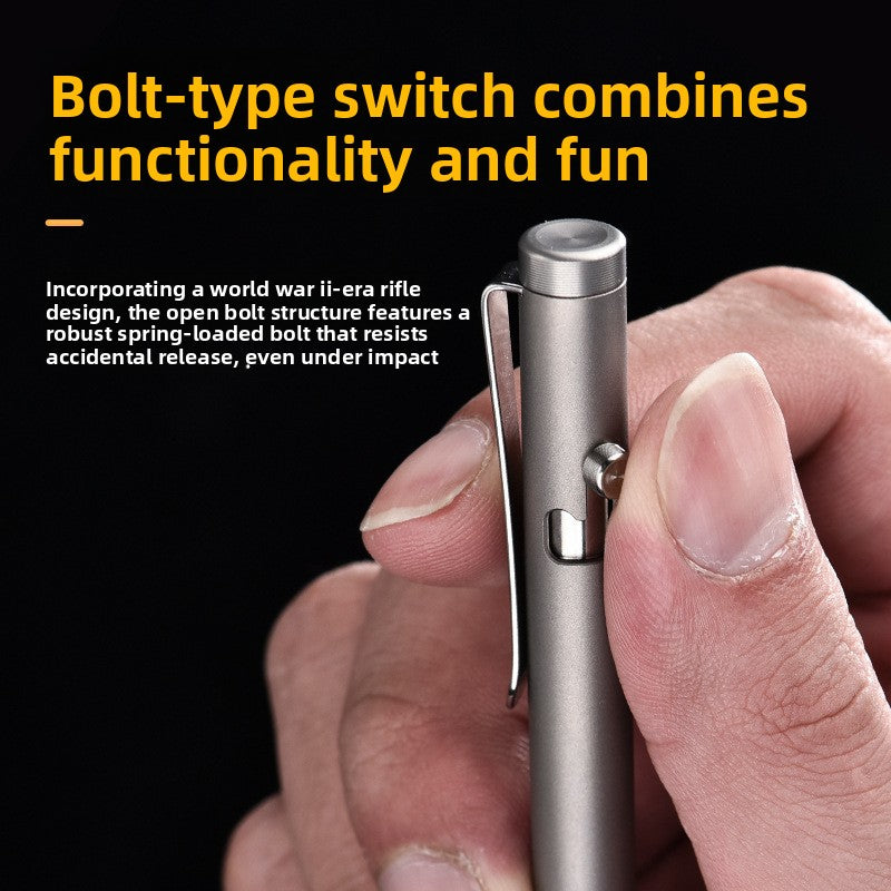 Tactical Pen