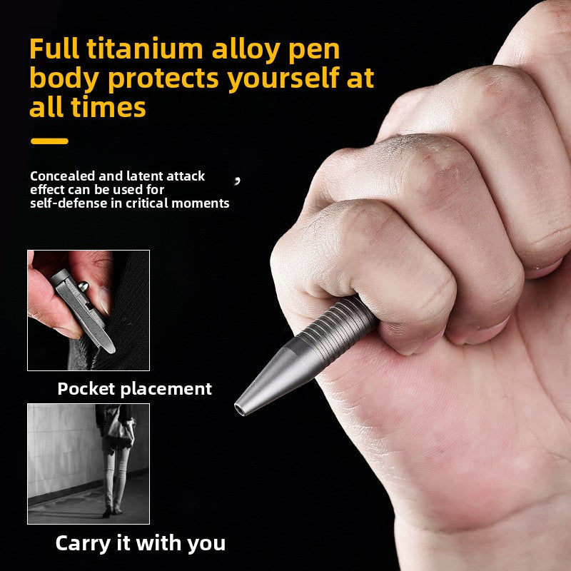 Tactical Pen