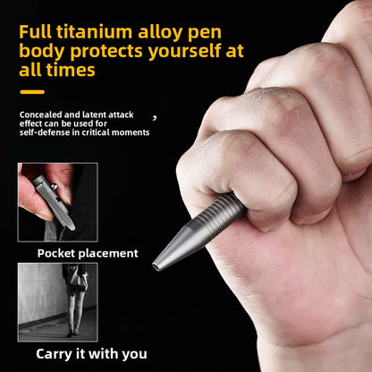 Tactical Pen