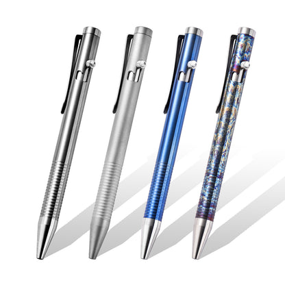 Tactical Pen
