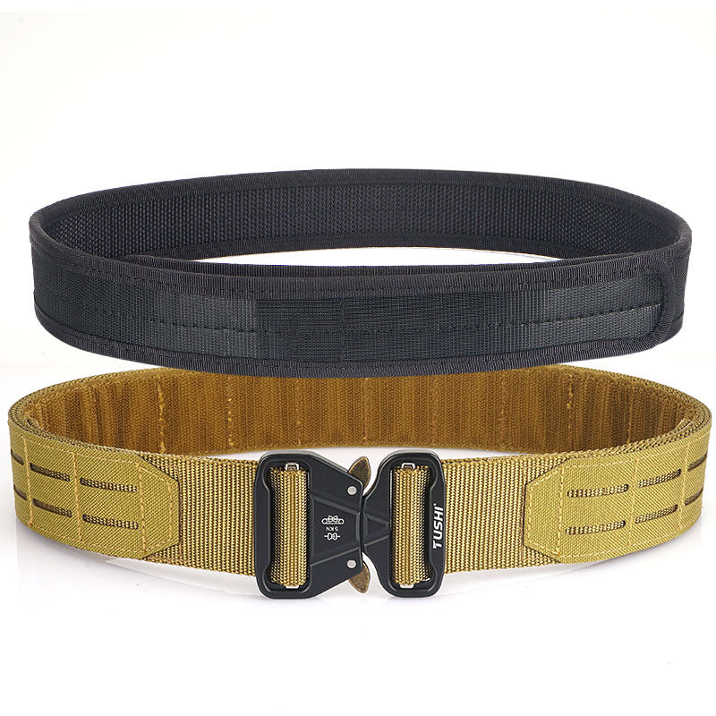Tactical Quick Release Waist Belt
