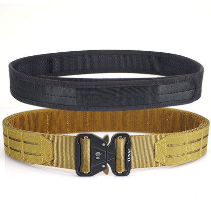 Tactical Quick Release Waist Belt