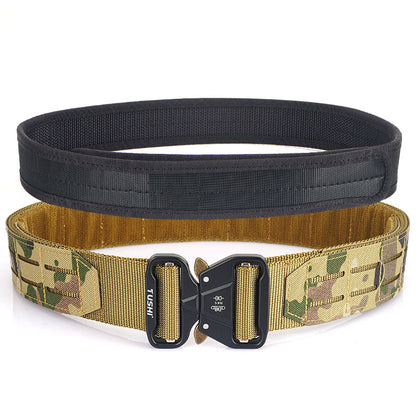 Tactical Quick Release Waist Belt