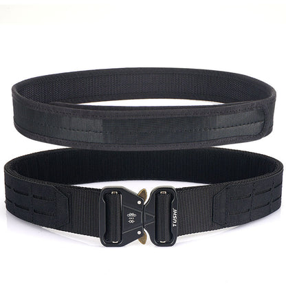 Tactical Quick Release Waist Belt