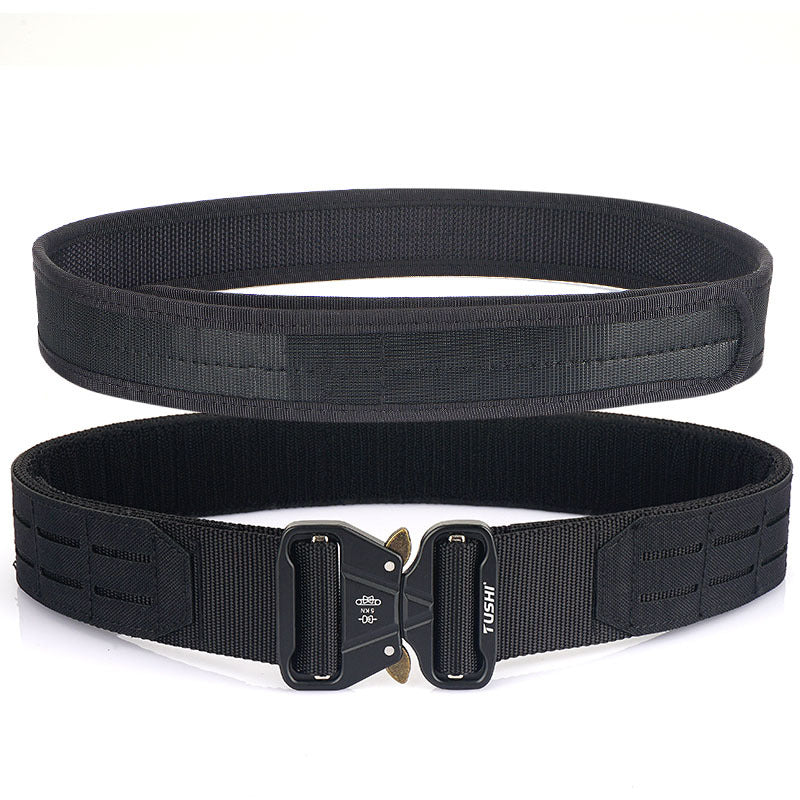 Tactical Quick Release Waist Belt