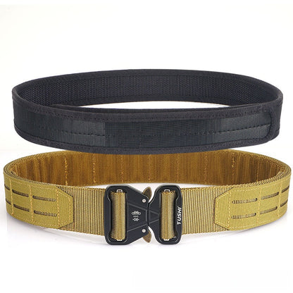 Tactical Quick Release Waist Belt