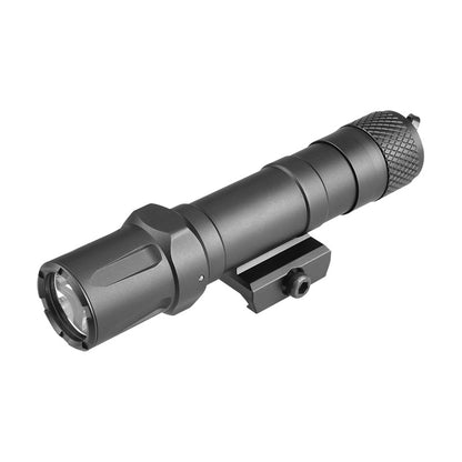 Tactical Rail Mount Flashlight