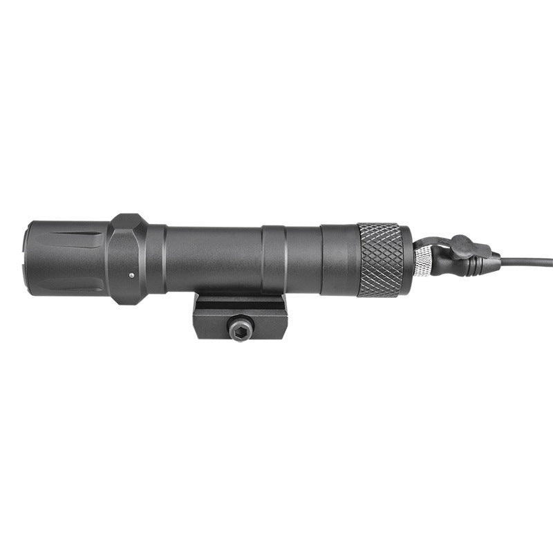 Tactical Rail Mount Flashlight