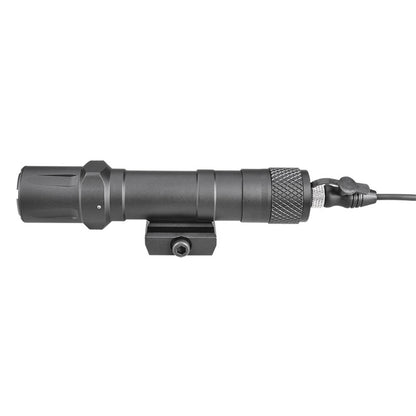 Tactical Rail Mount Flashlight