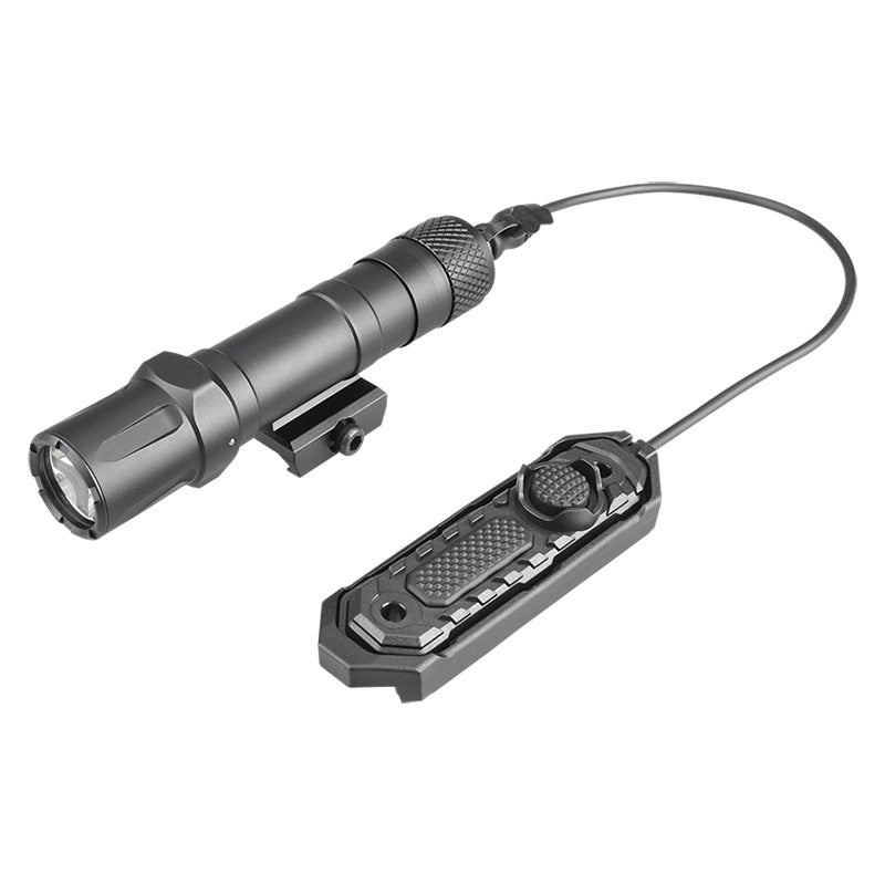 Tactical Rail Mount Flashlight