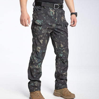 Tactical Stretch Pants