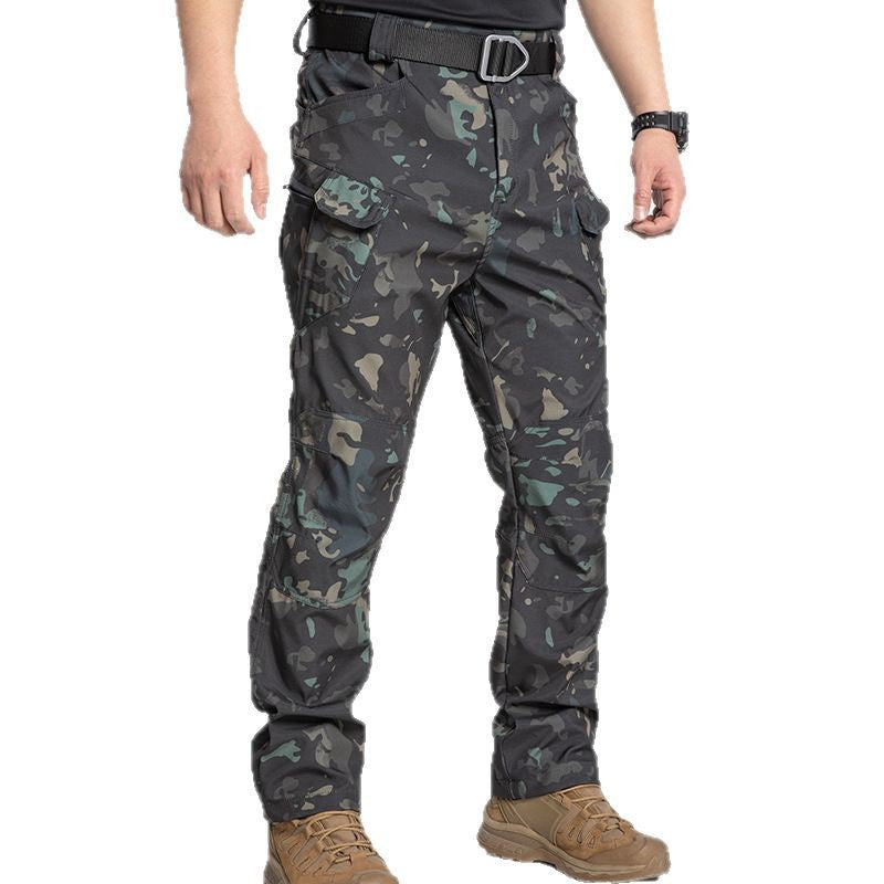 Tactical Stretch Pants