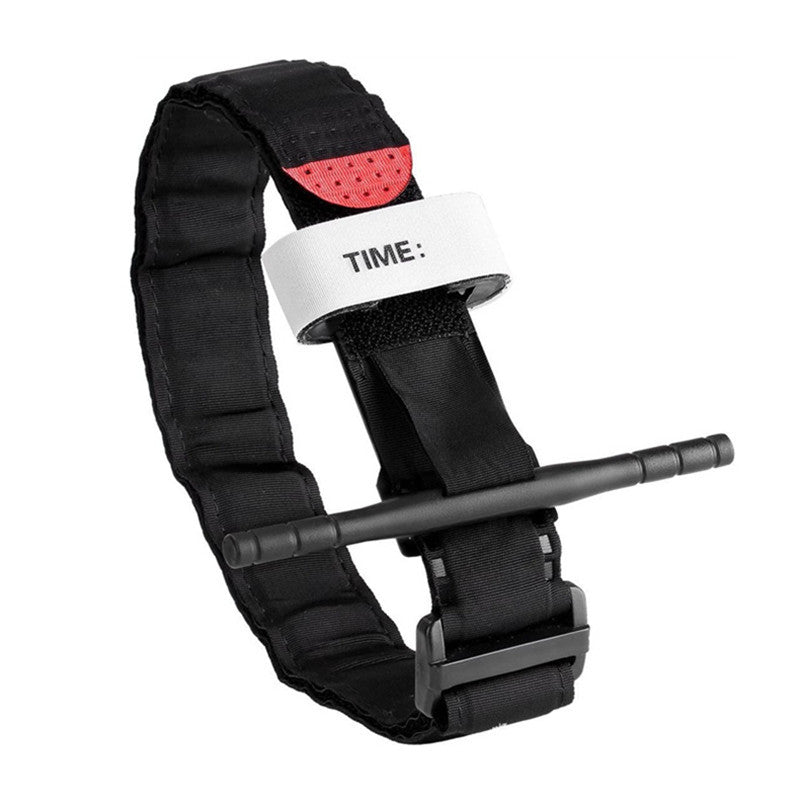 Tactical Tourniquet with Rotary Lock
