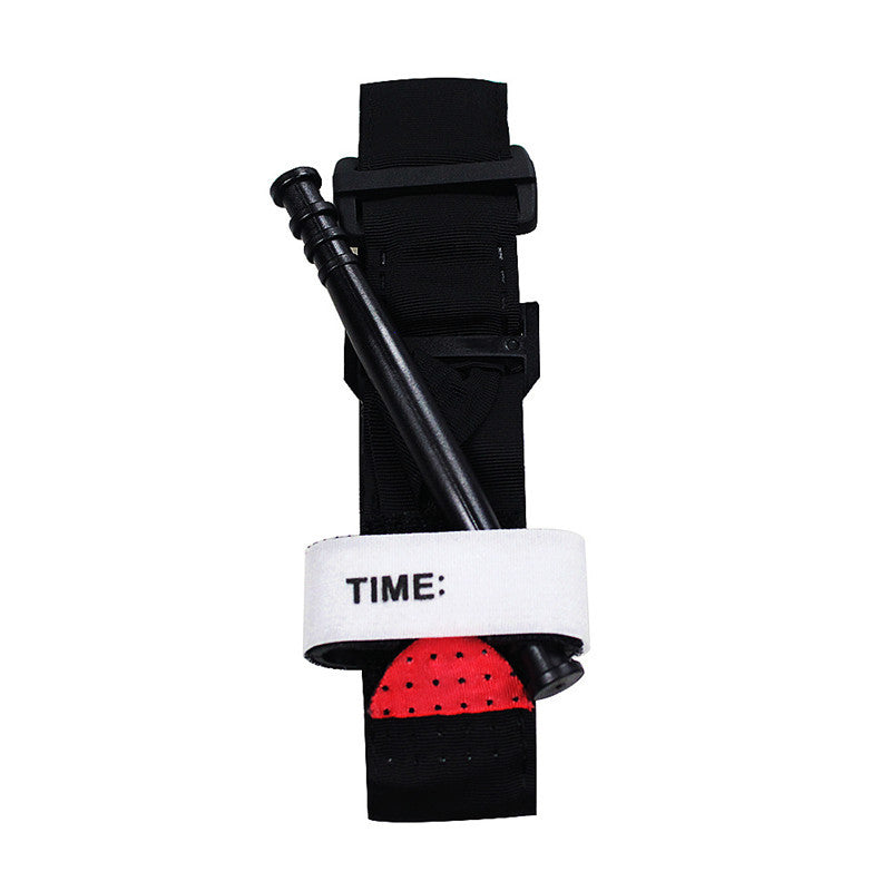 Tactical Tourniquet with Rotary Lock
